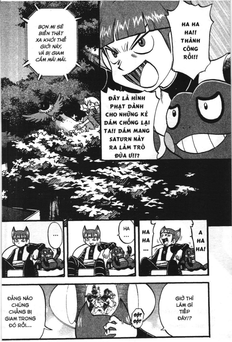 Pokémon Đặc Biệt (Nxb Kim Đồng) Chapter 360 - Trang 2