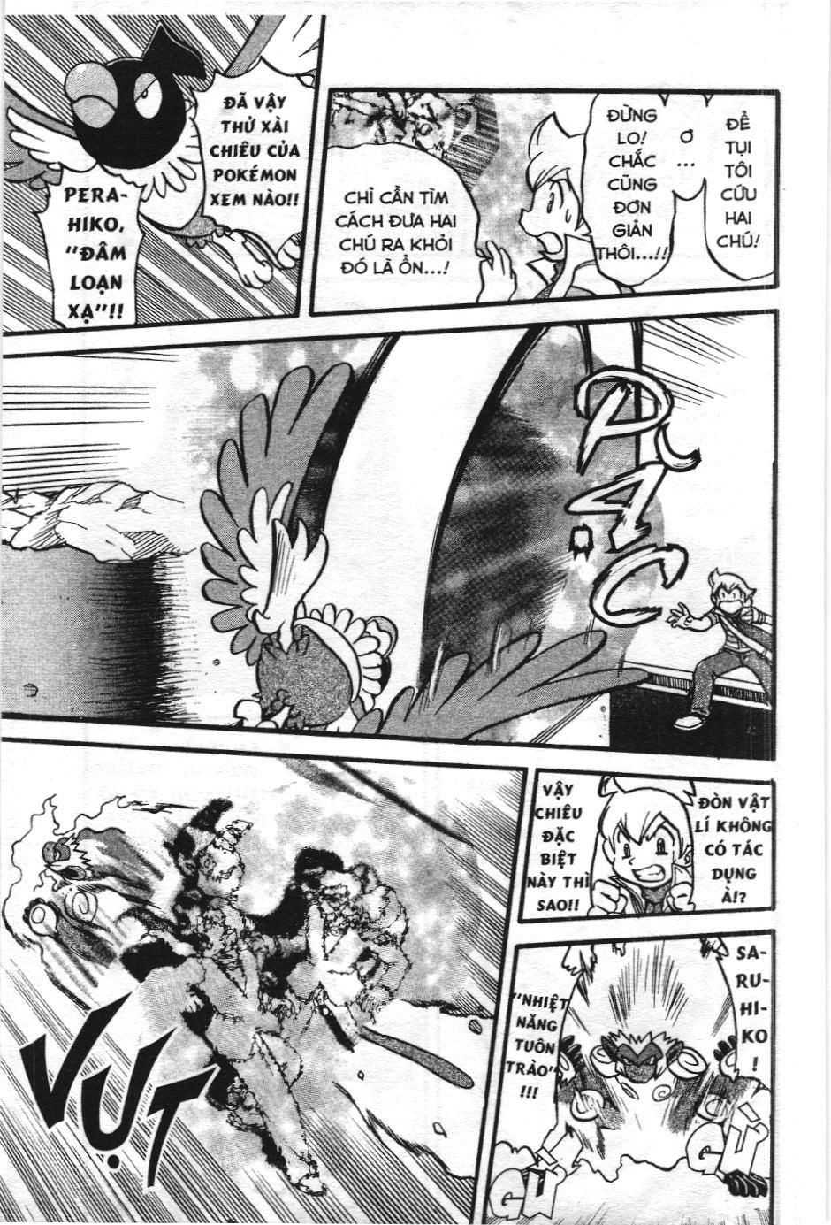 Pokémon Đặc Biệt (Nxb Kim Đồng) Chapter 360 - Trang 2