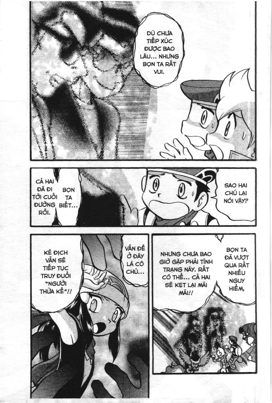 Pokémon Đặc Biệt (Nxb Kim Đồng) Chapter 360 - Trang 2