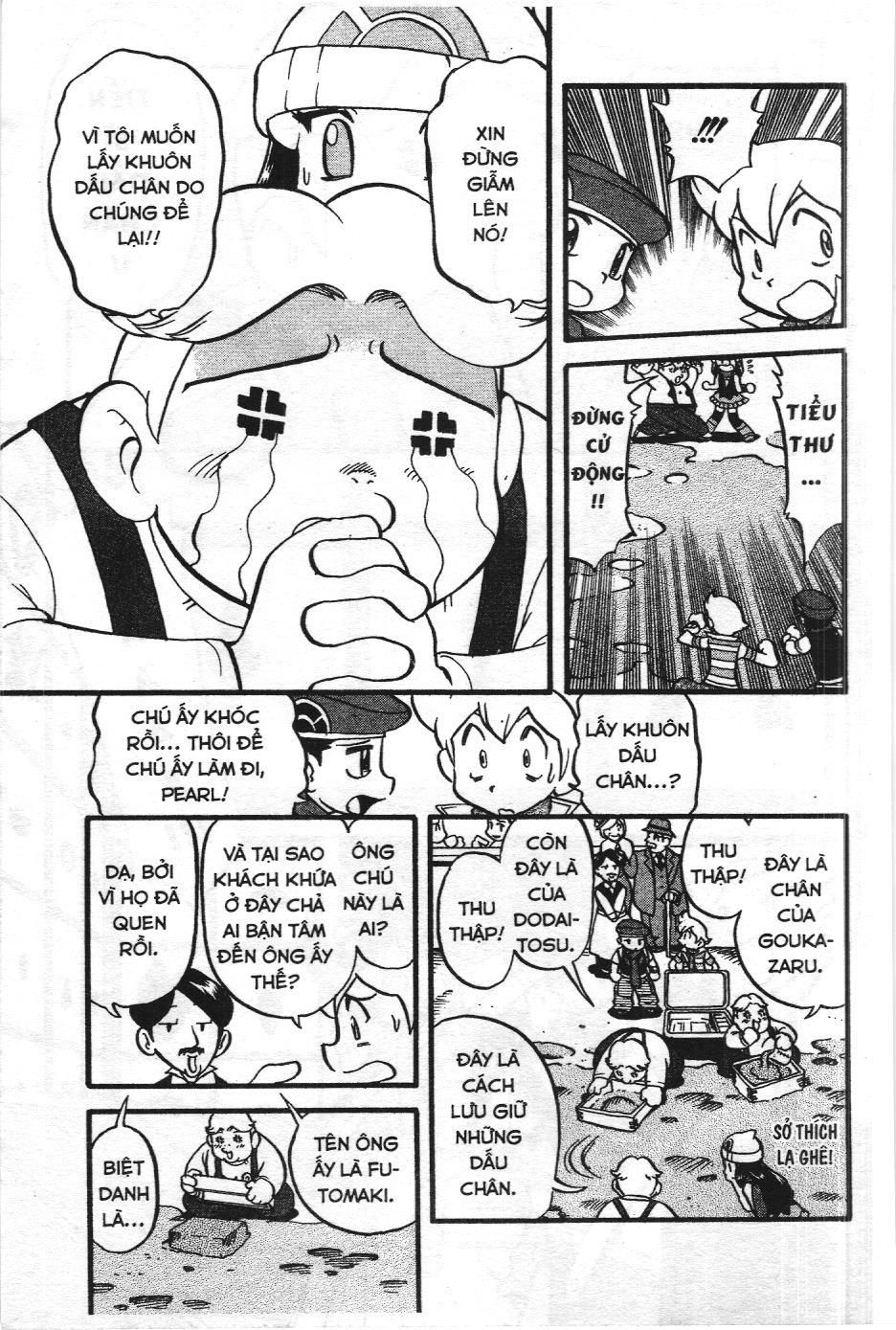 Pokémon Đặc Biệt (Nxb Kim Đồng) Chapter 361 - Trang 2