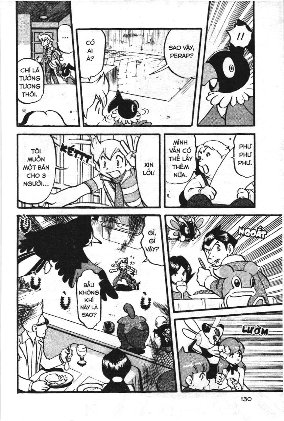 Pokémon Đặc Biệt (Nxb Kim Đồng) Chapter 361 - Trang 2