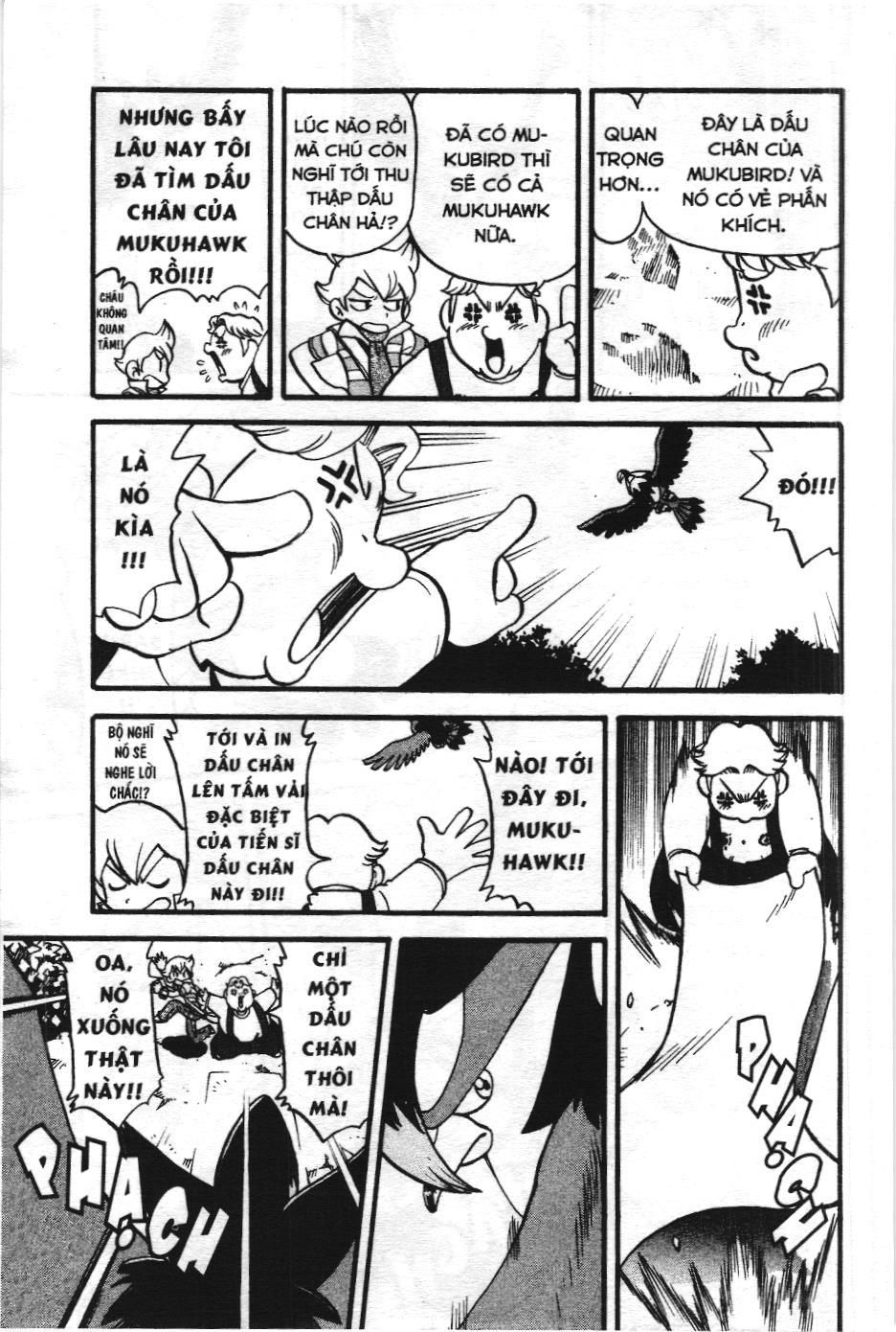 Pokémon Đặc Biệt (Nxb Kim Đồng) Chapter 362 - Trang 2