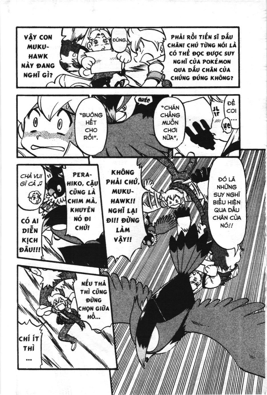 Pokémon Đặc Biệt (Nxb Kim Đồng) Chapter 362 - Trang 2