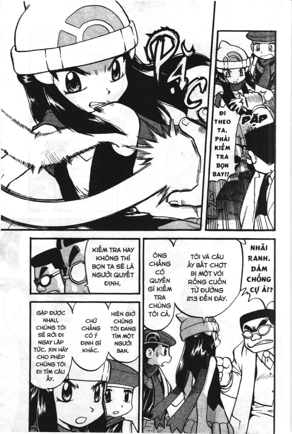 Pokémon Đặc Biệt (Nxb Kim Đồng) Chapter 362 - Trang 2