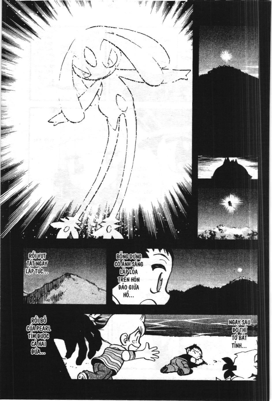 Pokémon Đặc Biệt (Nxb Kim Đồng) Chapter 362 - Trang 2