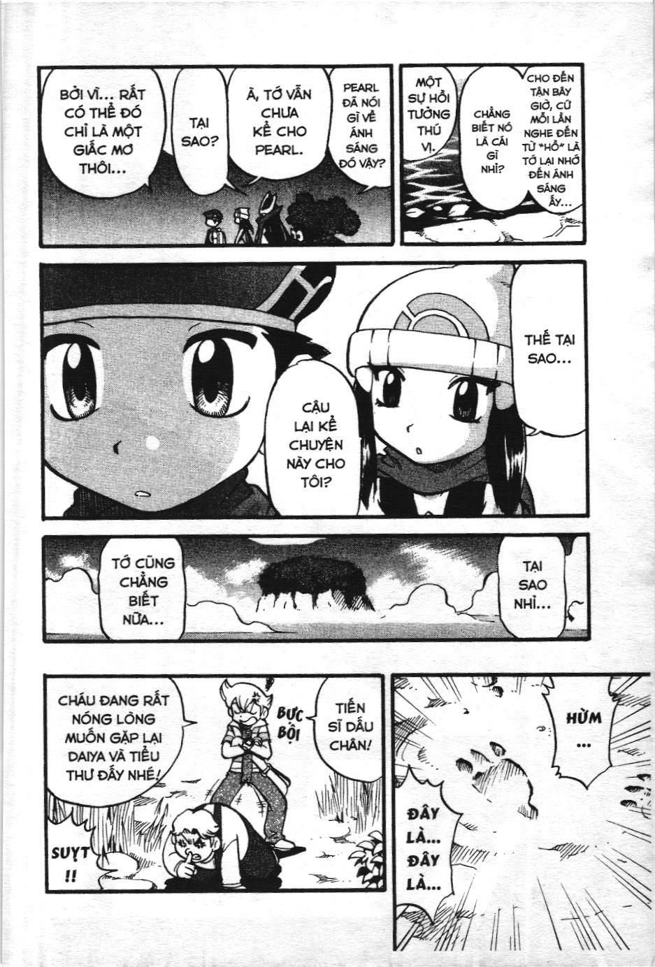 Pokémon Đặc Biệt (Nxb Kim Đồng) Chapter 362 - Trang 2