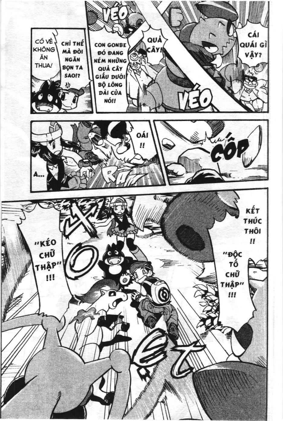 Pokémon Đặc Biệt (Nxb Kim Đồng) Chapter 363 - Trang 2