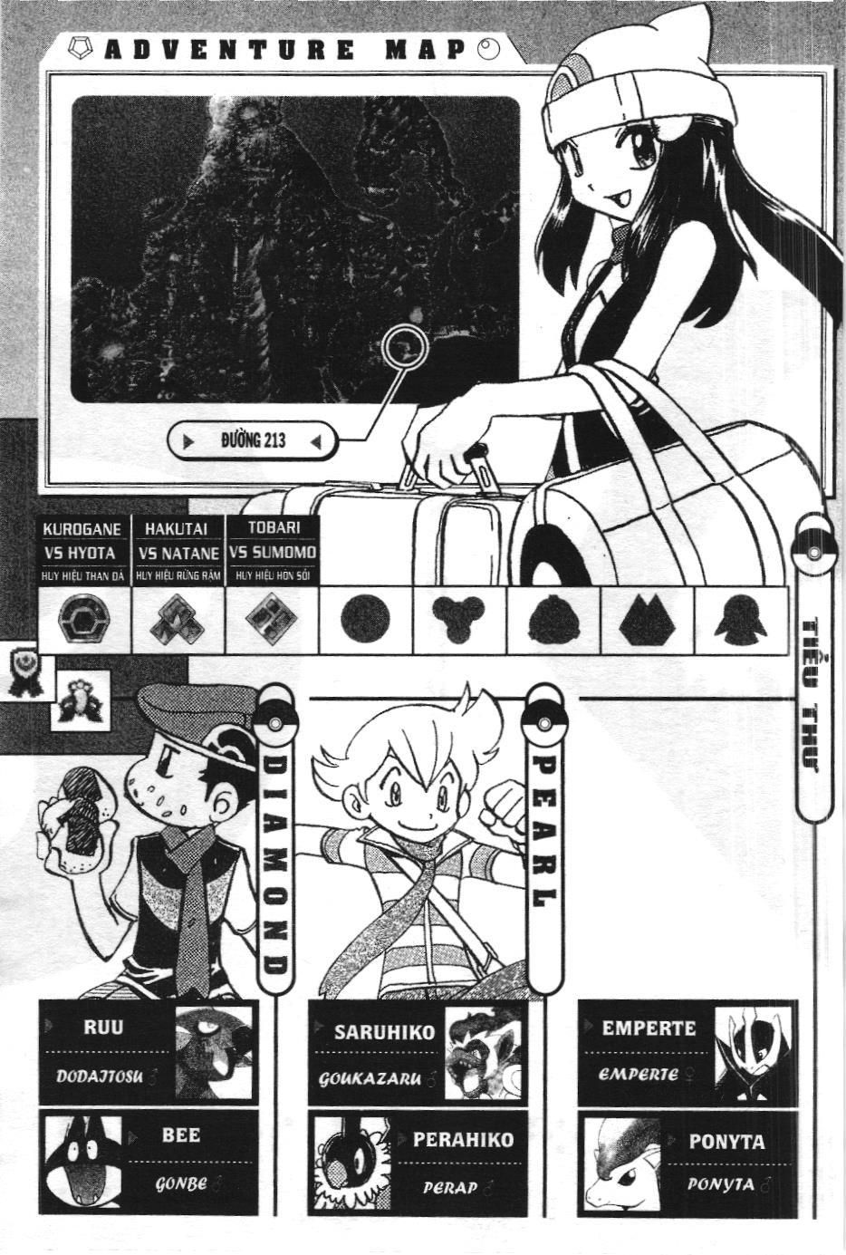 Pokémon Đặc Biệt (Nxb Kim Đồng) Chapter 363 - Trang 2