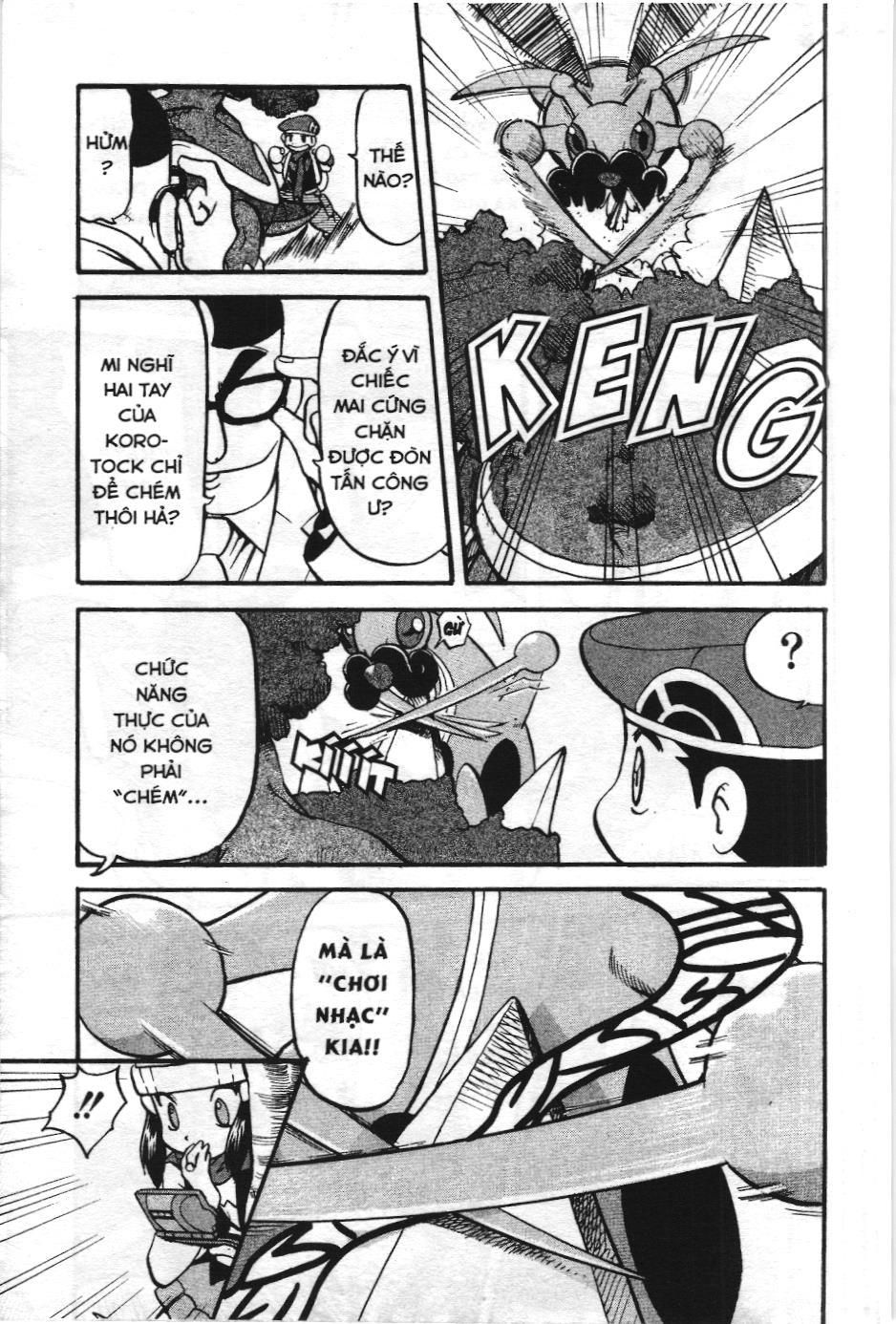 Pokémon Đặc Biệt (Nxb Kim Đồng) Chapter 363 - Trang 2