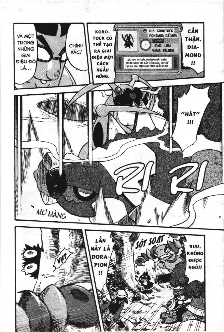 Pokémon Đặc Biệt (Nxb Kim Đồng) Chapter 363 - Trang 2