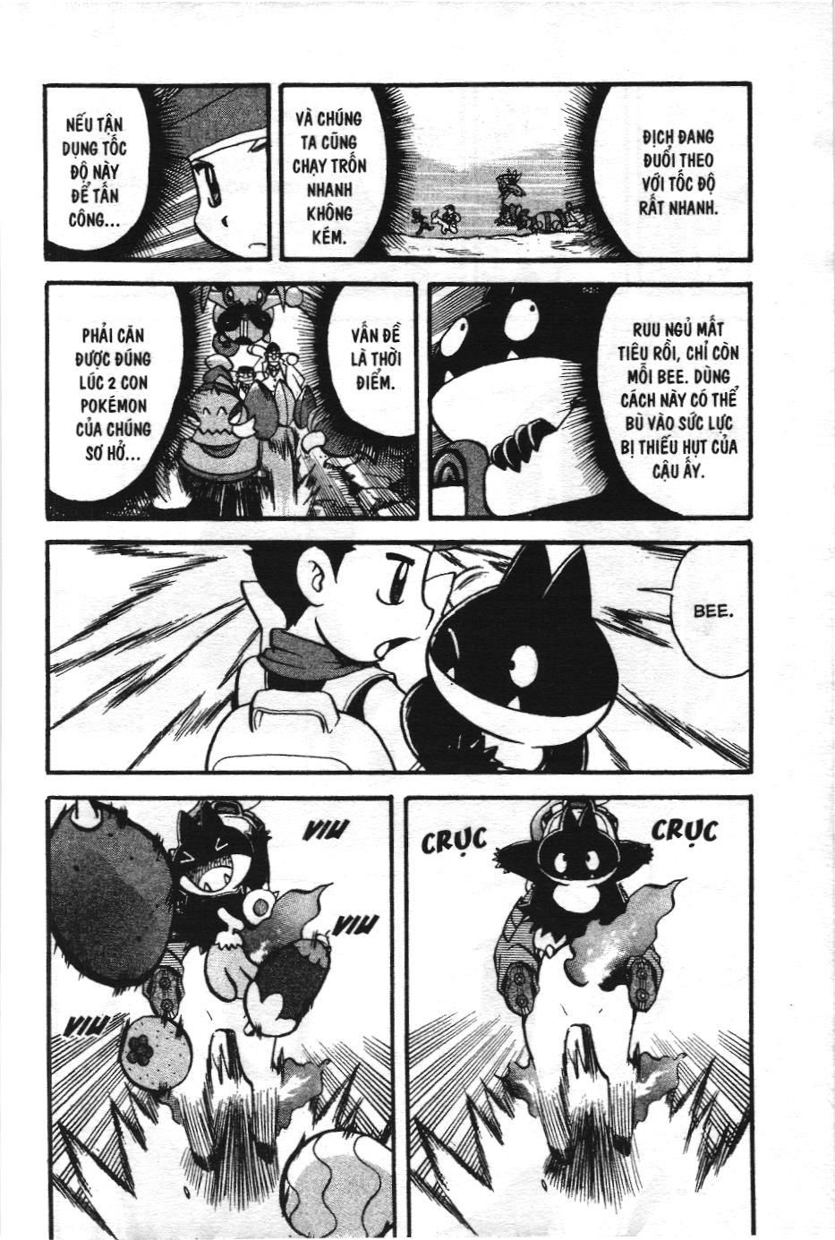 Pokémon Đặc Biệt (Nxb Kim Đồng) Chapter 363 - Trang 2