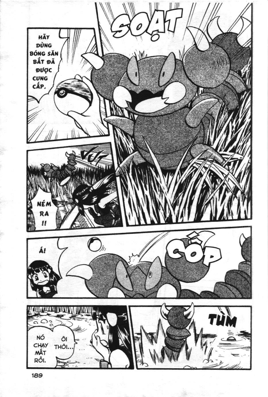 Pokémon Đặc Biệt (Nxb Kim Đồng) Chapter 364 - Trang 2