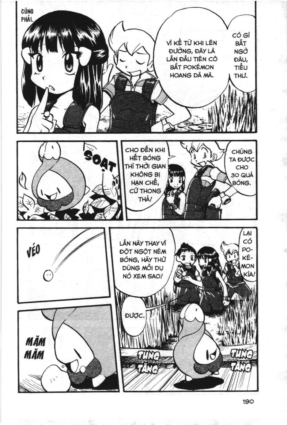 Pokémon Đặc Biệt (Nxb Kim Đồng) Chapter 364 - Trang 2
