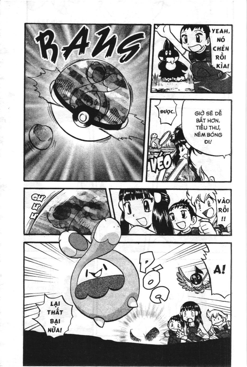 Pokémon Đặc Biệt (Nxb Kim Đồng) Chapter 364 - Trang 2
