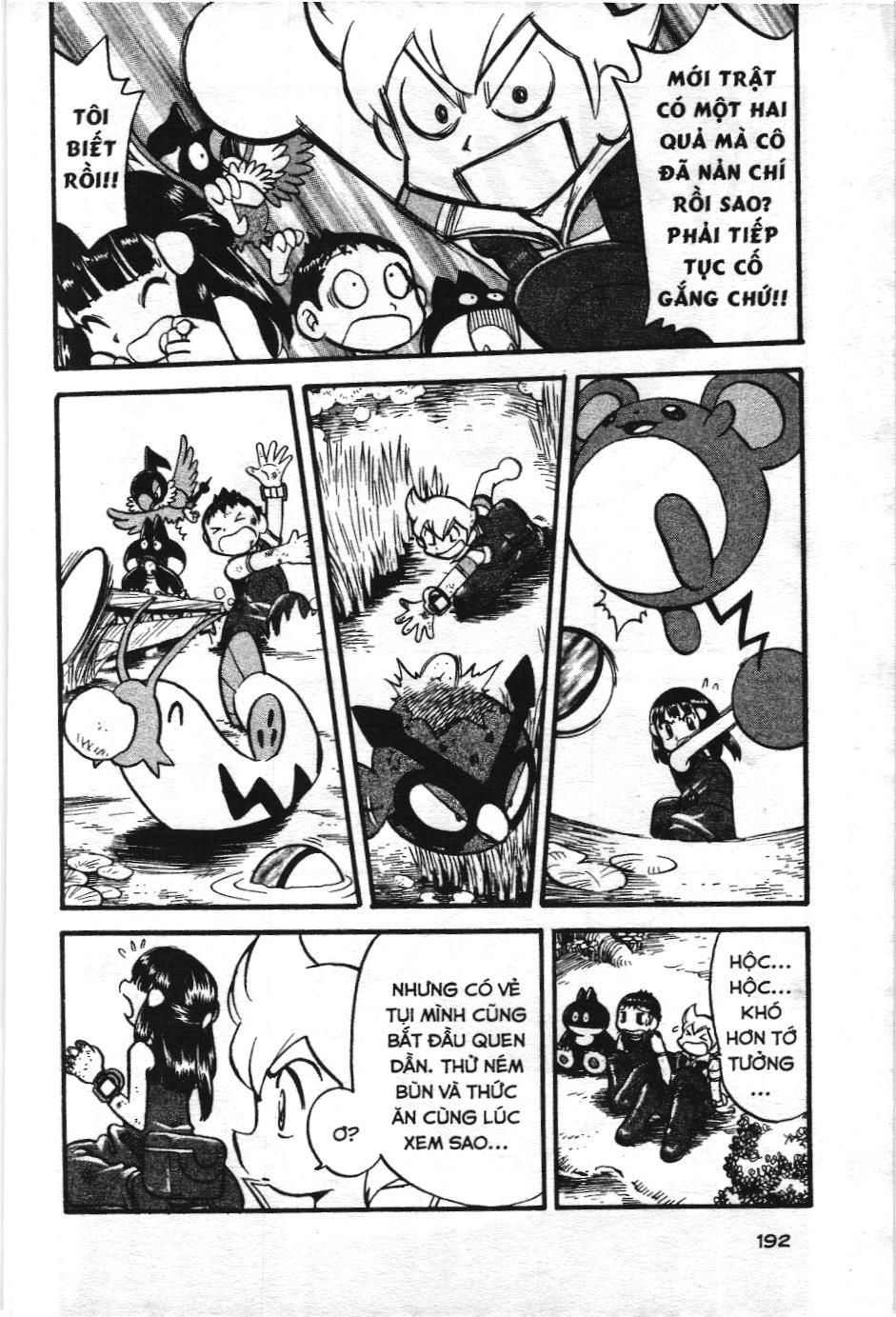 Pokémon Đặc Biệt (Nxb Kim Đồng) Chapter 364 - Trang 2