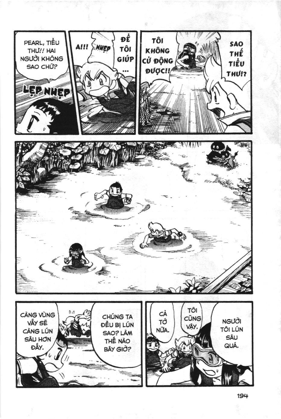 Pokémon Đặc Biệt (Nxb Kim Đồng) Chapter 364 - Trang 2