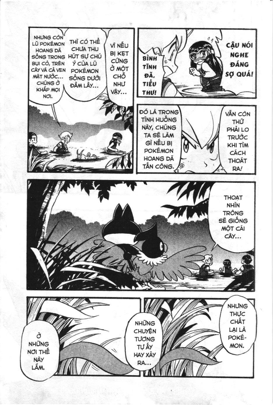 Pokémon Đặc Biệt (Nxb Kim Đồng) Chapter 364 - Trang 2