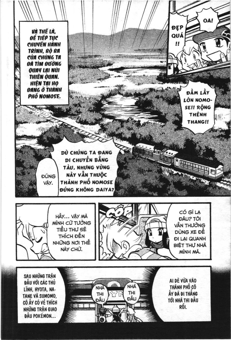 Pokémon Đặc Biệt (Nxb Kim Đồng) Chapter 364 - Trang 2