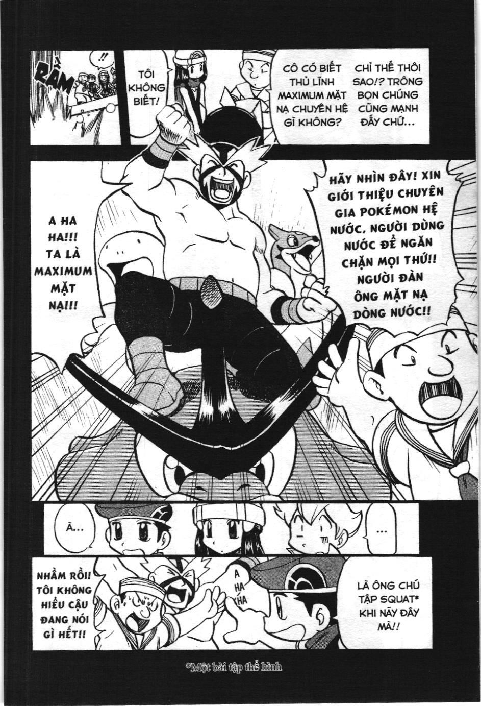 Pokémon Đặc Biệt (Nxb Kim Đồng) Chapter 364 - Trang 2