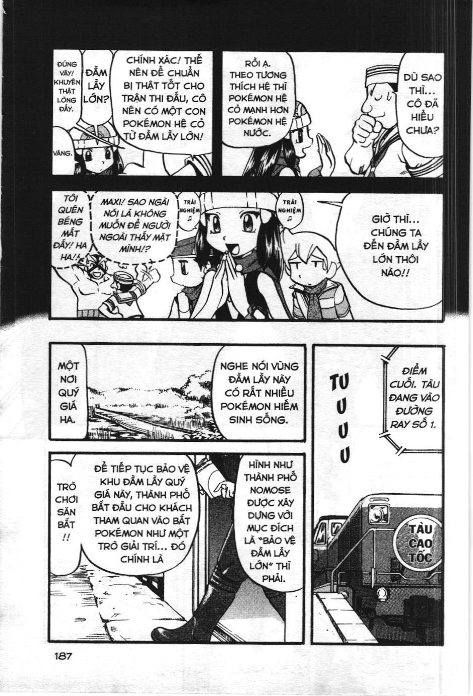 Pokémon Đặc Biệt (Nxb Kim Đồng) Chapter 364 - Trang 2