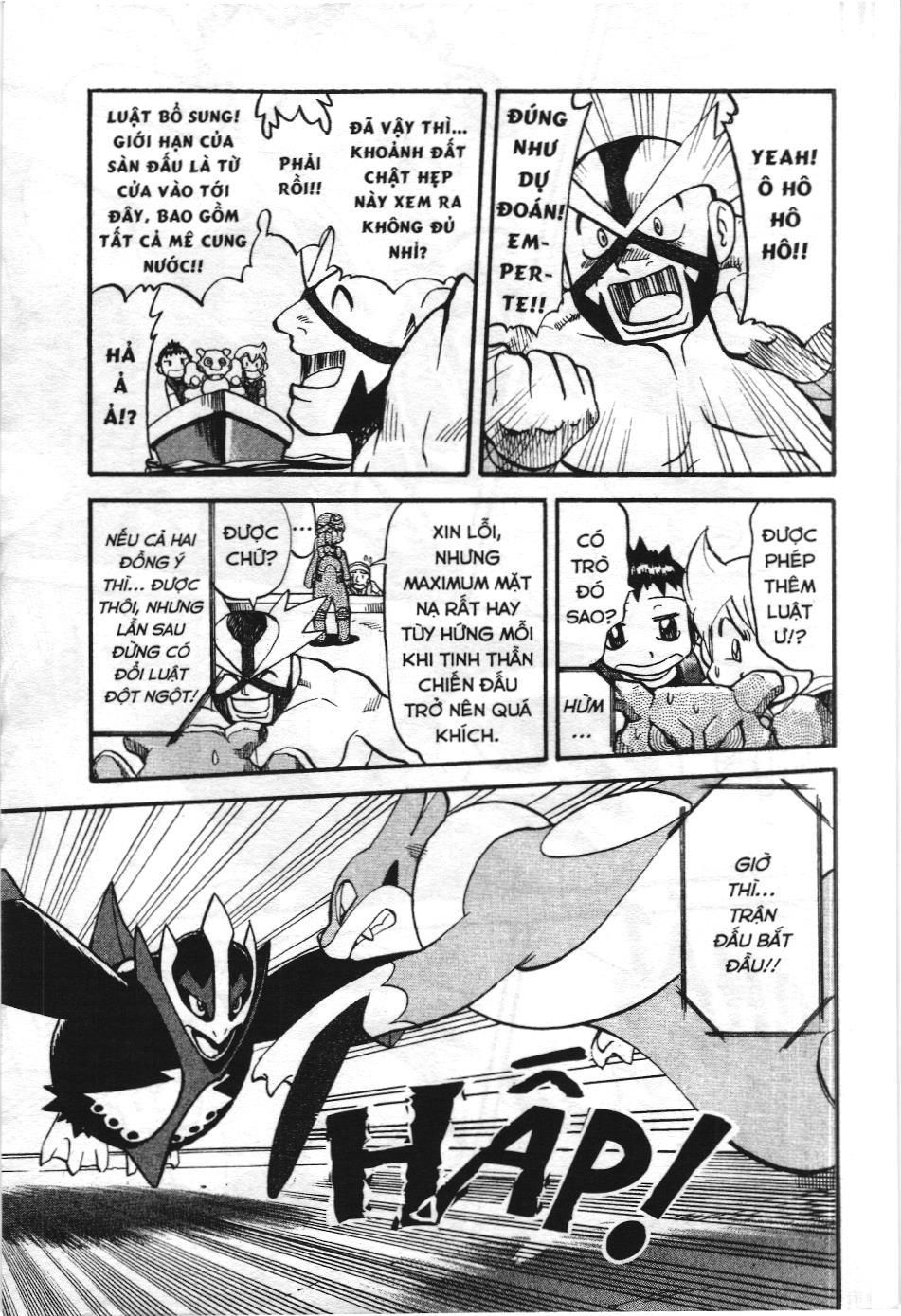 Pokémon Đặc Biệt (Nxb Kim Đồng) Chapter 365 - Trang 2