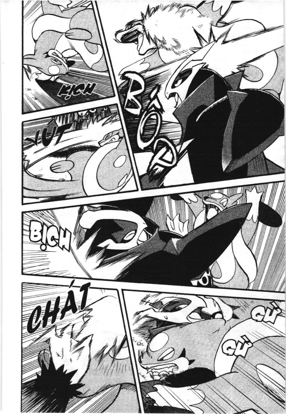 Pokémon Đặc Biệt (Nxb Kim Đồng) Chapter 365 - Trang 2