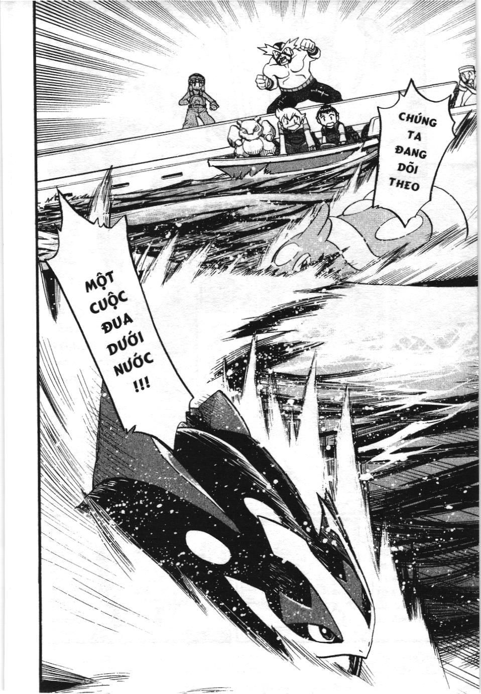 Pokémon Đặc Biệt (Nxb Kim Đồng) Chapter 365 - Trang 2