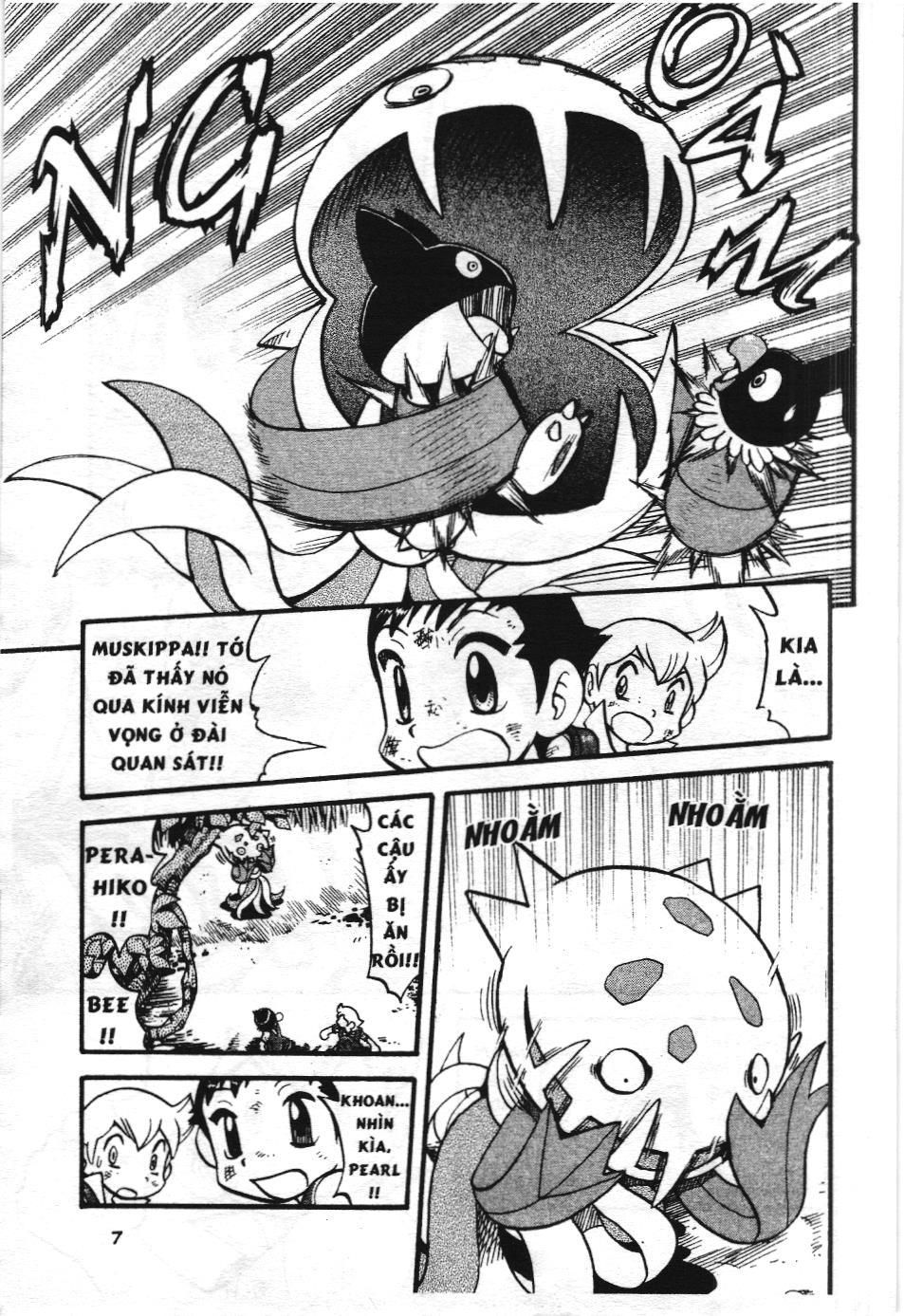 Pokémon Đặc Biệt (Nxb Kim Đồng) Chapter 365 - Trang 2