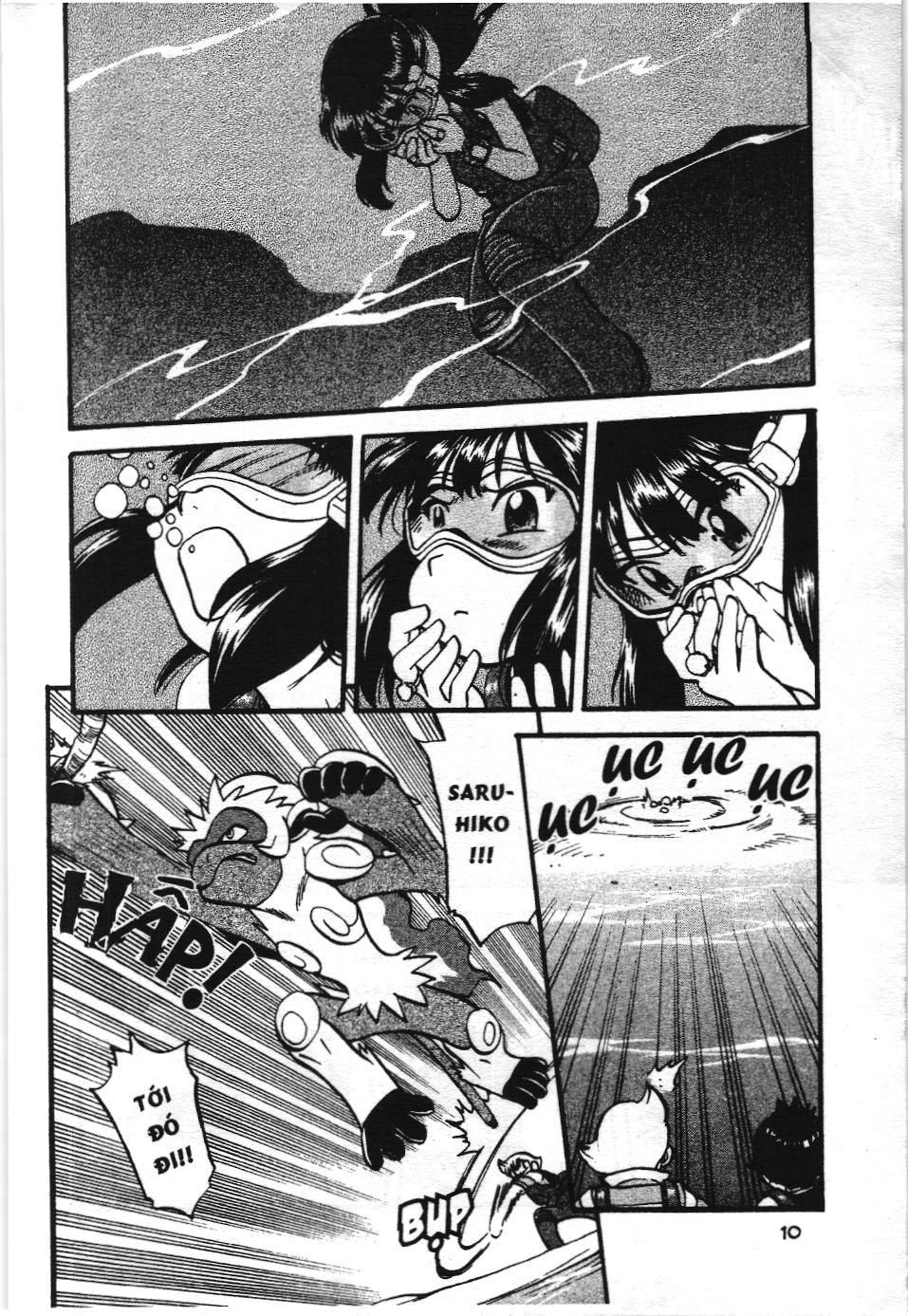 Pokémon Đặc Biệt (Nxb Kim Đồng) Chapter 365 - Trang 2