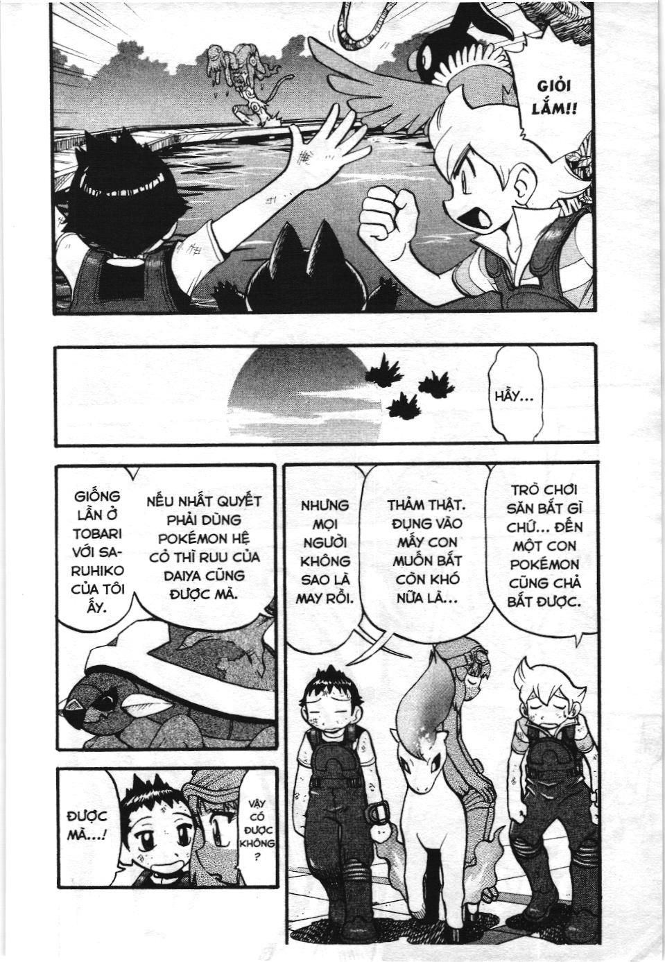 Pokémon Đặc Biệt (Nxb Kim Đồng) Chapter 365 - Trang 2