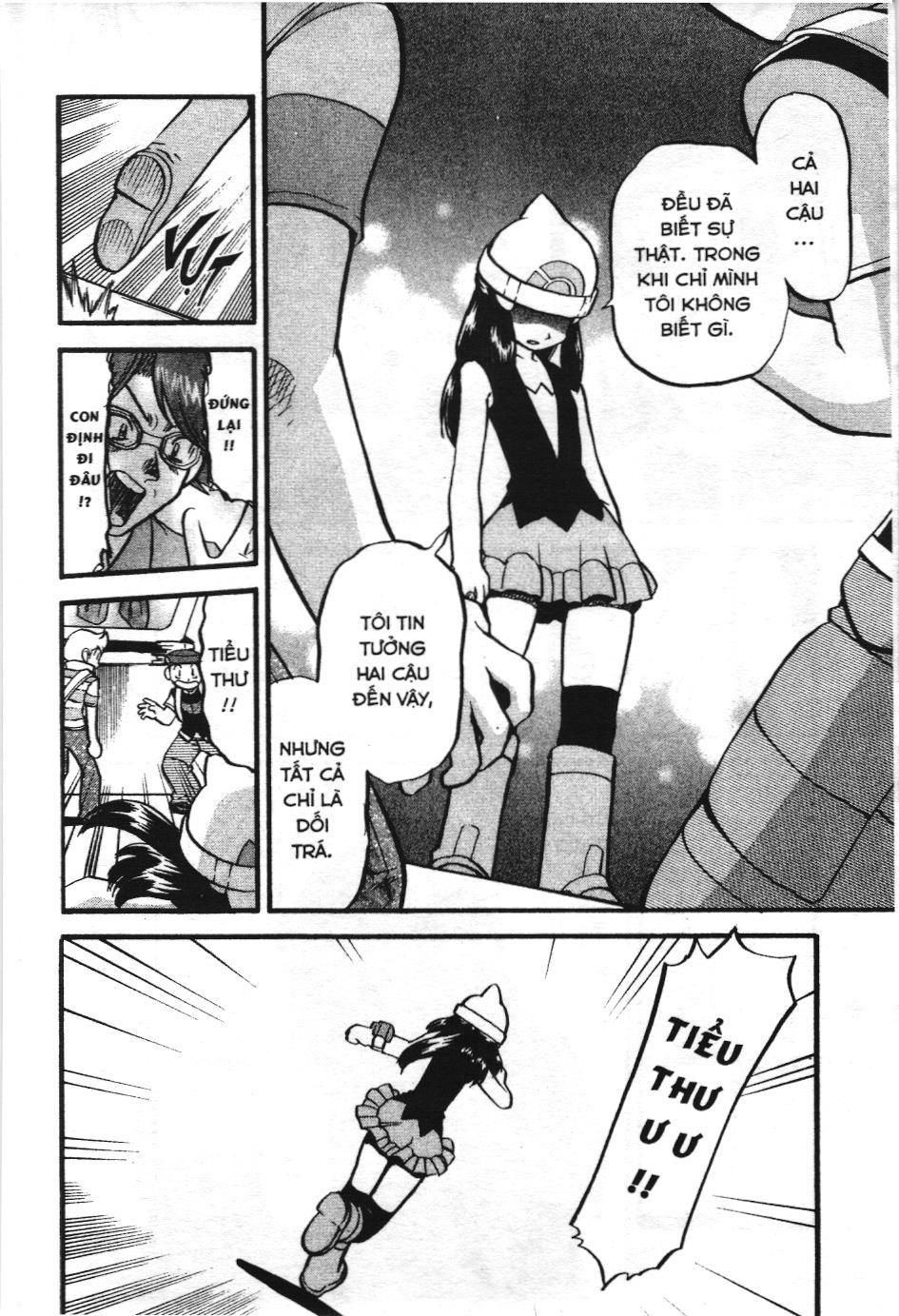 Pokémon Đặc Biệt (Nxb Kim Đồng) Chapter 375 - Trang 2