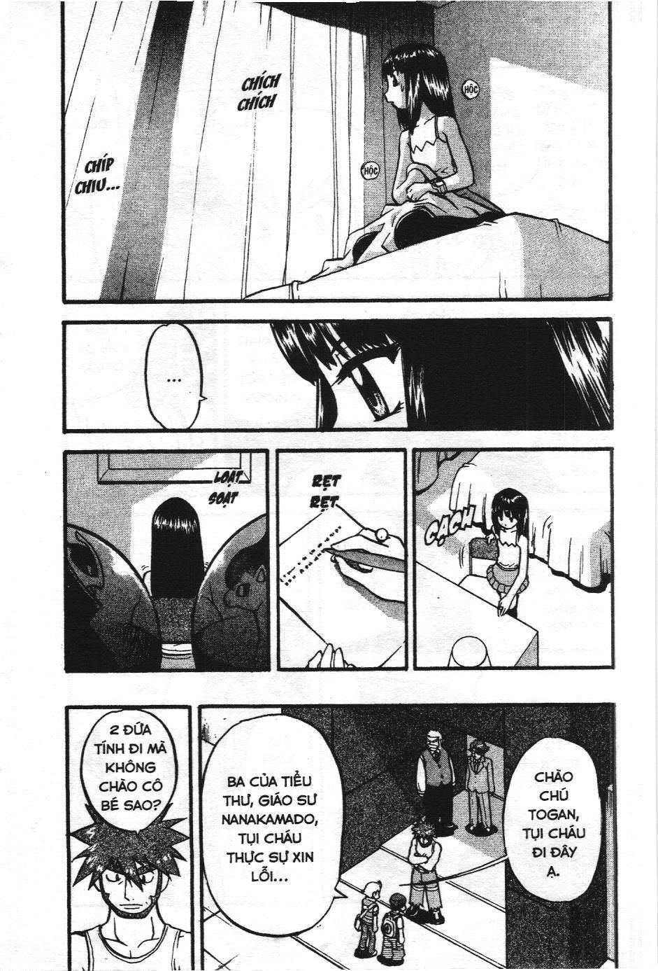 Pokémon Đặc Biệt (Nxb Kim Đồng) Chapter 376 - Trang 2