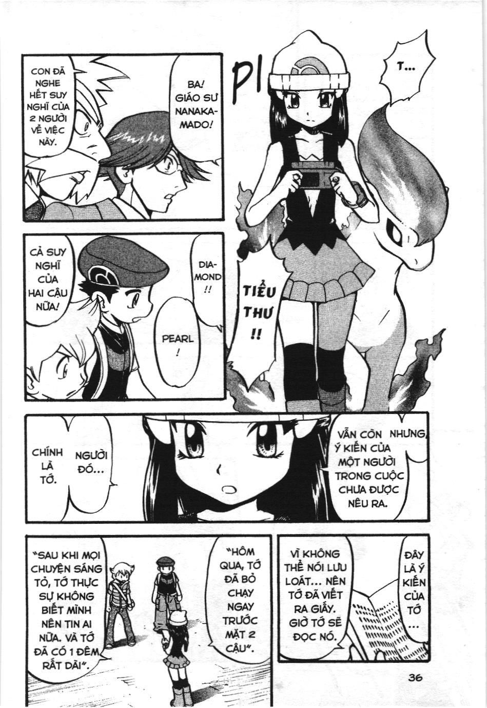 Pokémon Đặc Biệt (Nxb Kim Đồng) Chapter 376 - Trang 2