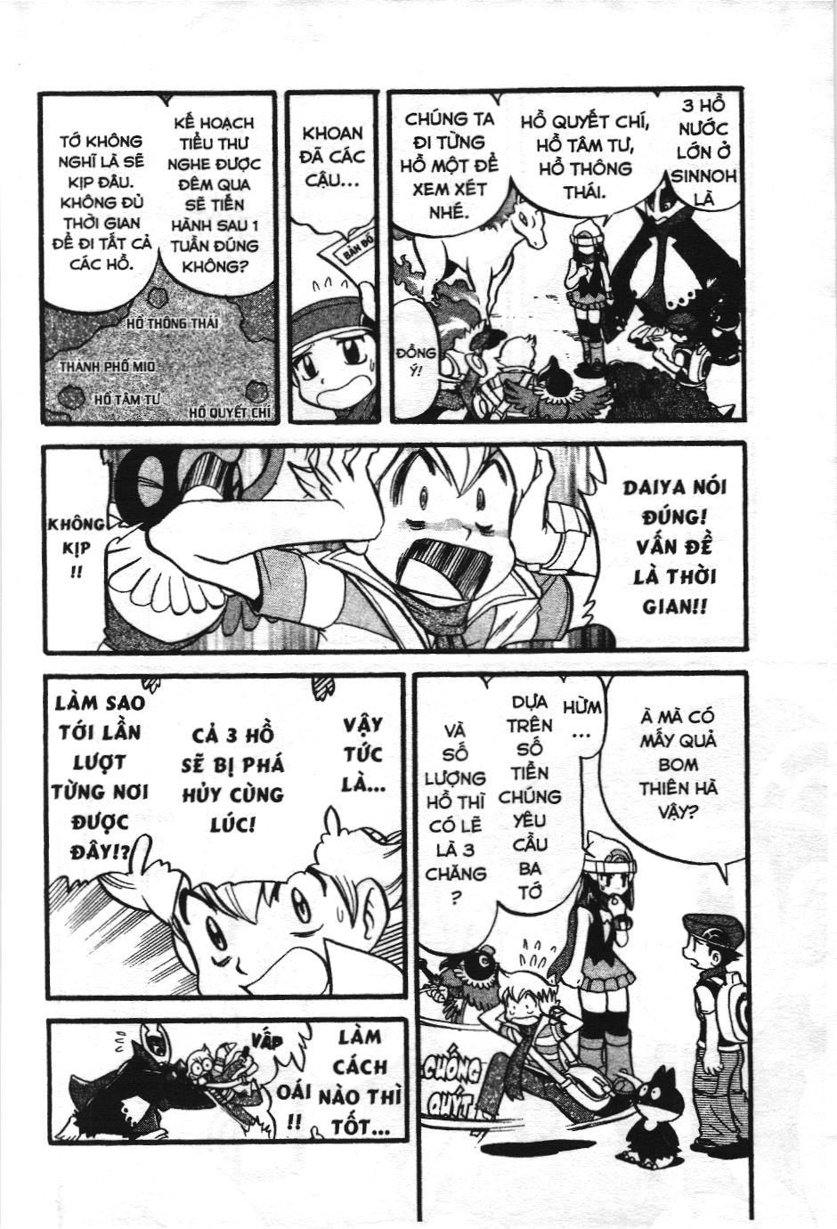 Pokémon Đặc Biệt (Nxb Kim Đồng) Chapter 377 - Trang 2