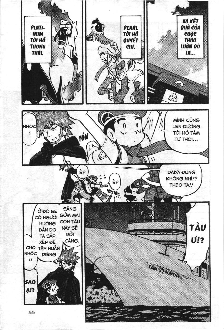 Pokémon Đặc Biệt (Nxb Kim Đồng) Chapter 377 - Trang 2