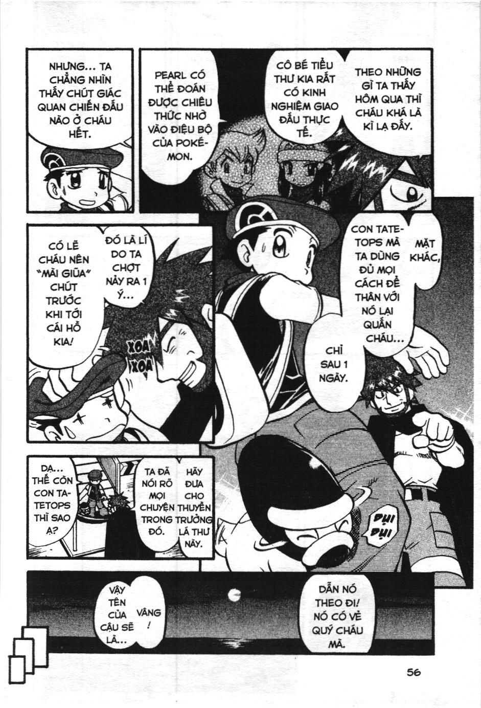 Pokémon Đặc Biệt (Nxb Kim Đồng) Chapter 377 - Trang 2