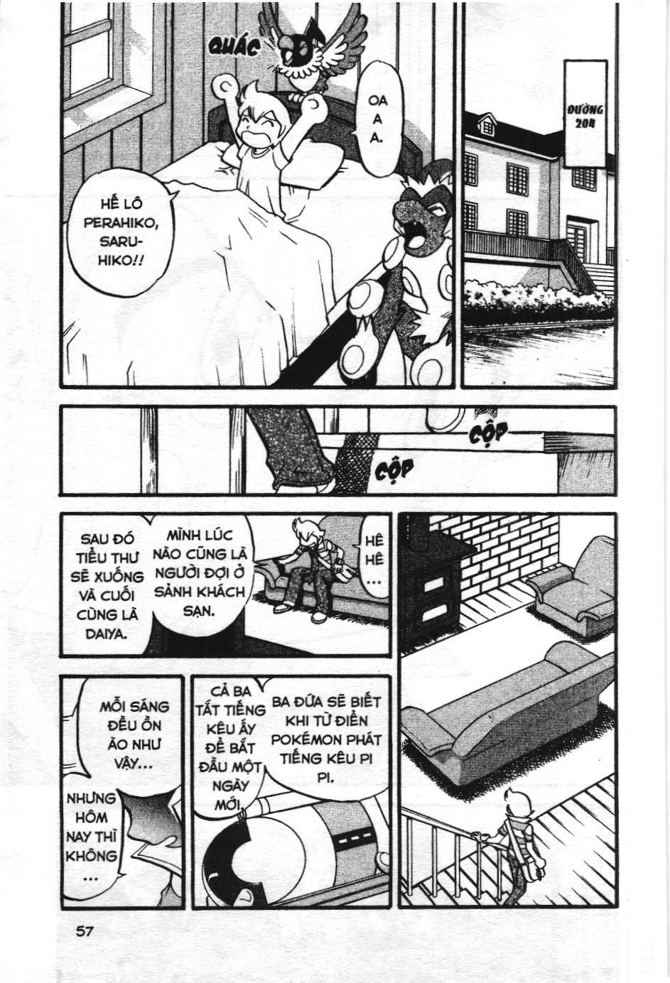 Pokémon Đặc Biệt (Nxb Kim Đồng) Chapter 377 - Trang 2