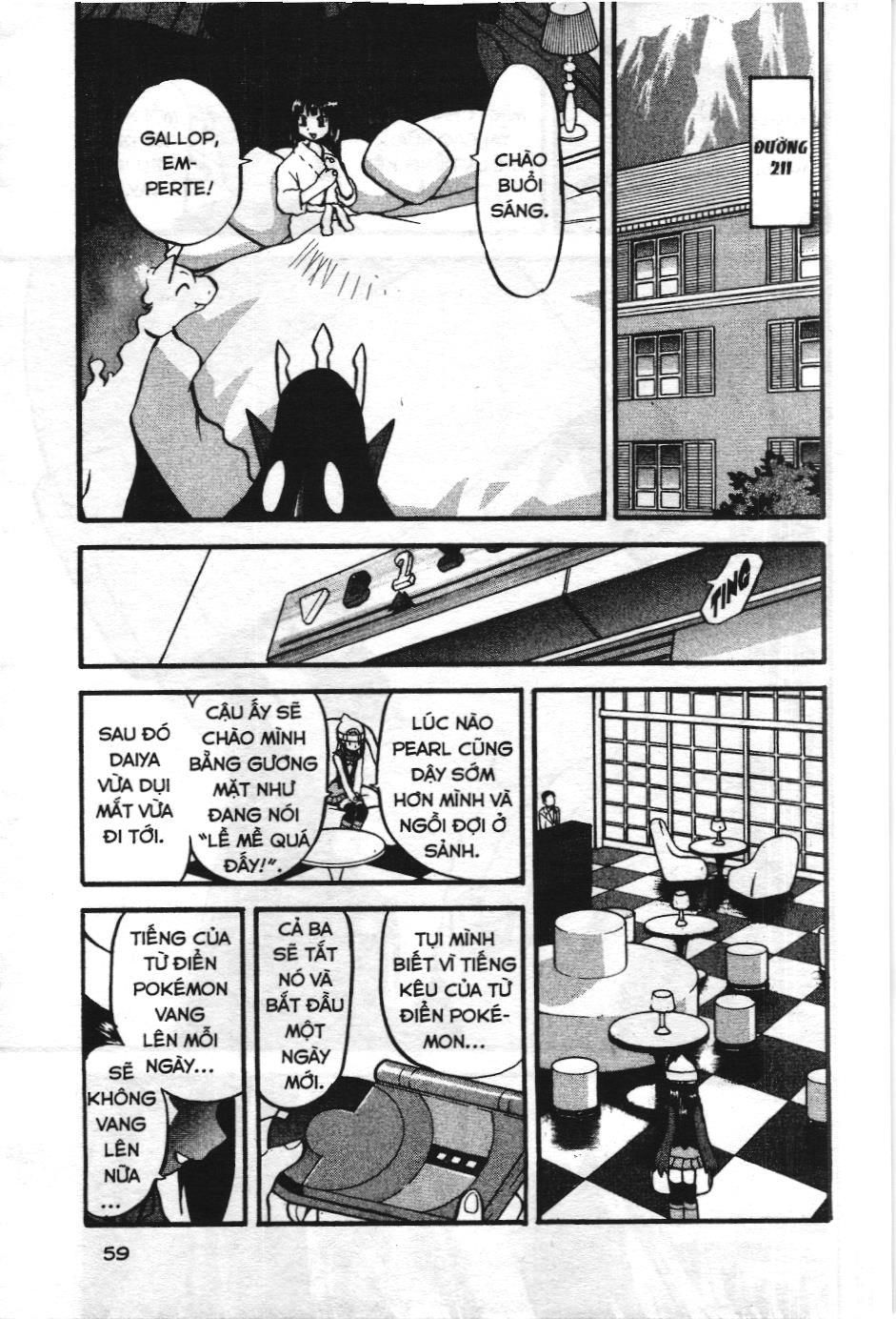 Pokémon Đặc Biệt (Nxb Kim Đồng) Chapter 377 - Trang 2