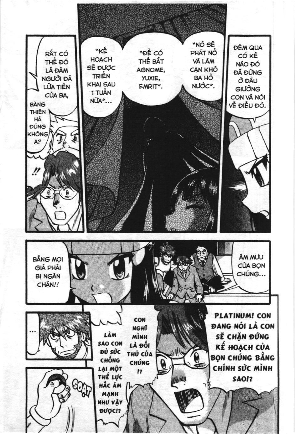 Pokémon Đặc Biệt (Nxb Kim Đồng) Chapter 377 - Trang 2