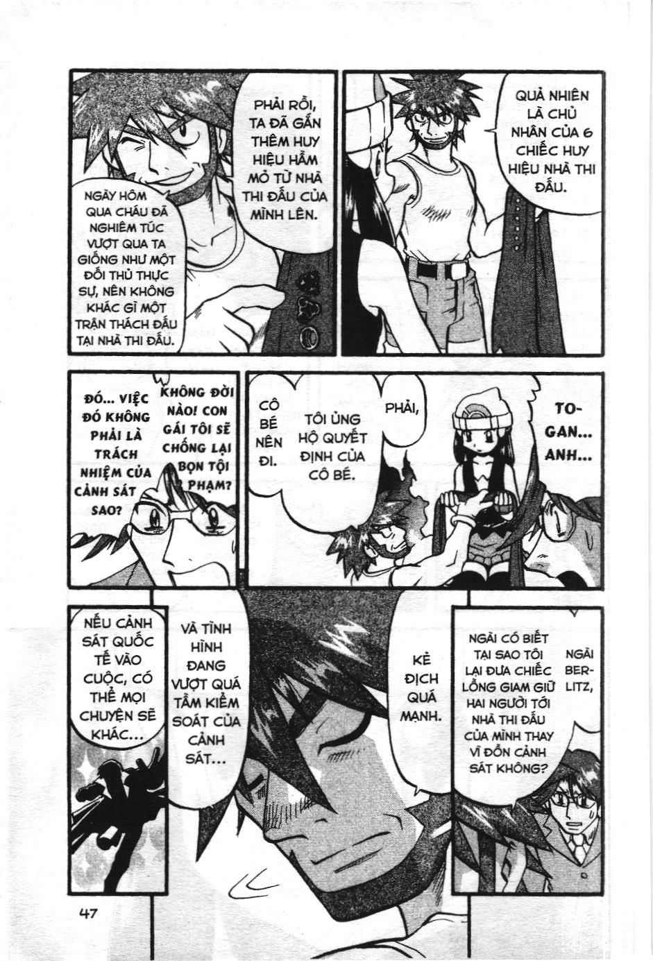 Pokémon Đặc Biệt (Nxb Kim Đồng) Chapter 377 - Trang 2