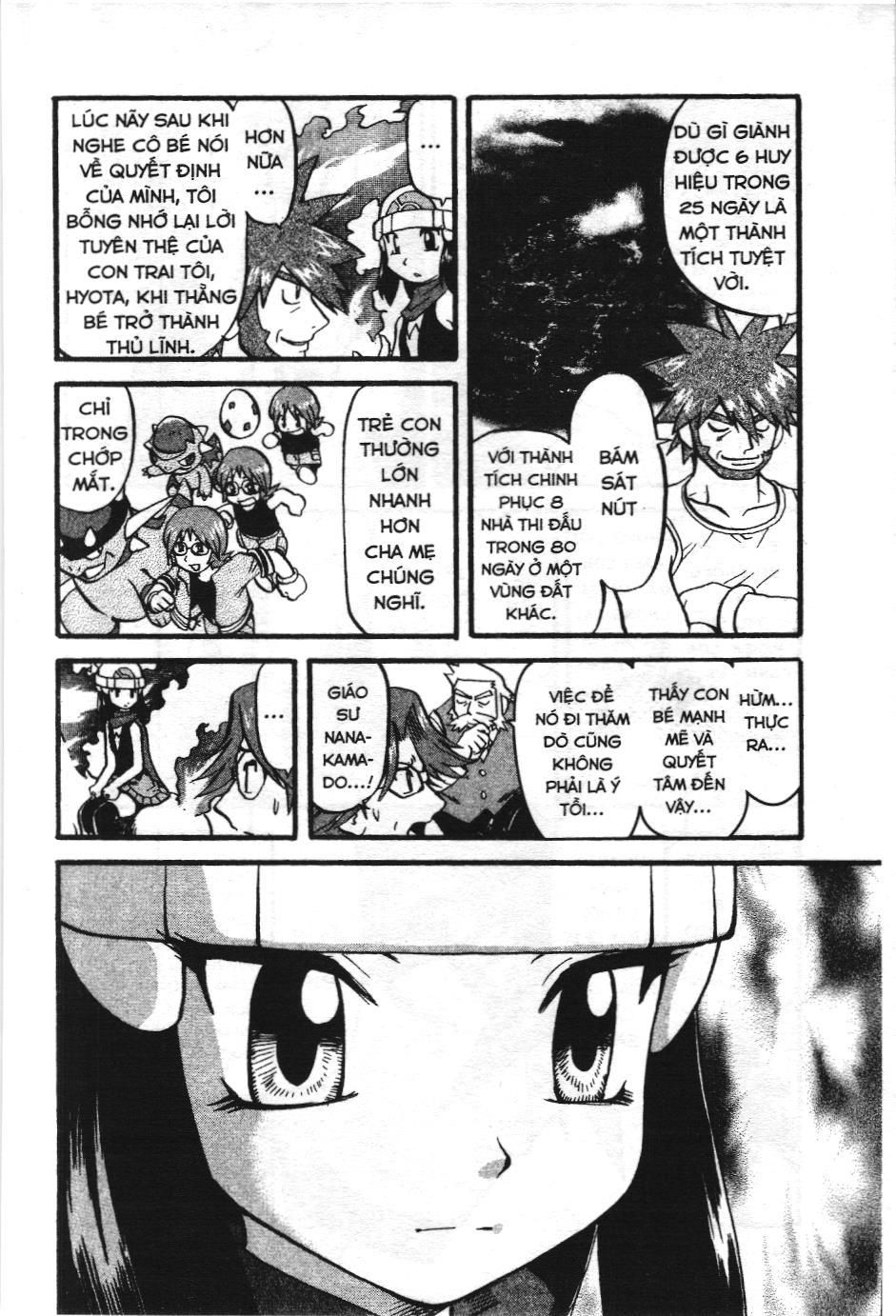 Pokémon Đặc Biệt (Nxb Kim Đồng) Chapter 377 - Trang 2