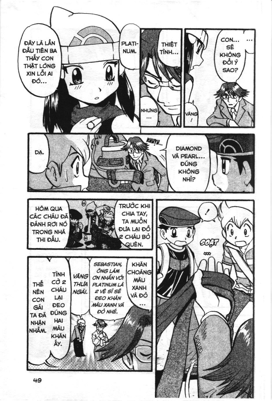 Pokémon Đặc Biệt (Nxb Kim Đồng) Chapter 377 - Trang 2