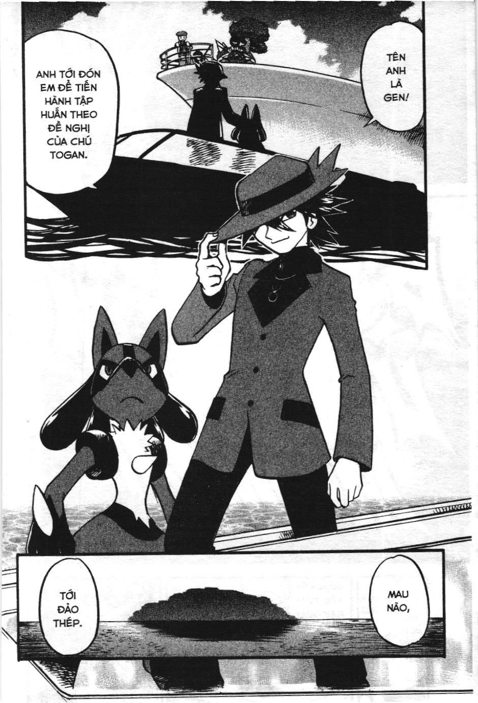 Pokémon Đặc Biệt (Nxb Kim Đồng) Chapter 378 - Trang 2