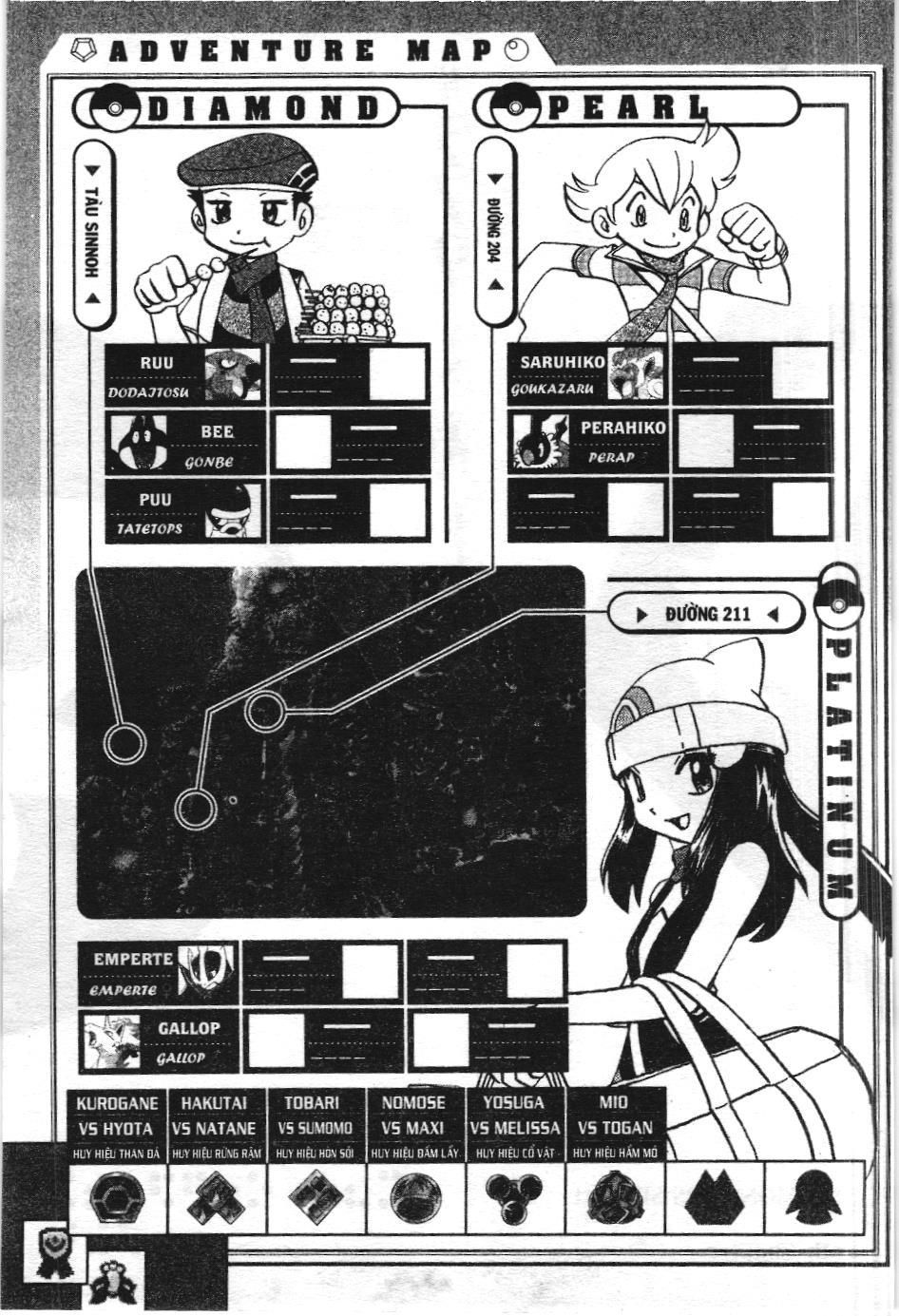 Pokémon Đặc Biệt (Nxb Kim Đồng) Chapter 378 - Trang 2