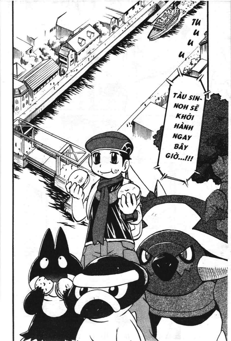 Pokémon Đặc Biệt (Nxb Kim Đồng) Chapter 378 - Trang 2