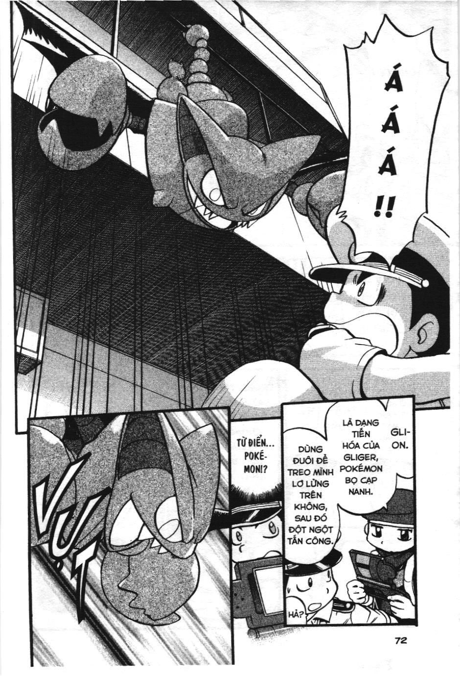 Pokémon Đặc Biệt (Nxb Kim Đồng) Chapter 378 - Trang 2