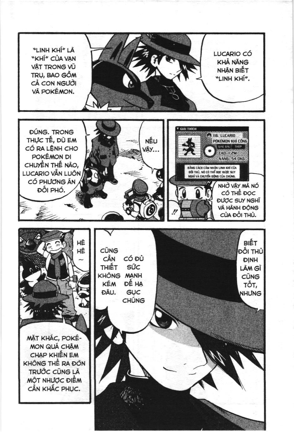 Pokémon Đặc Biệt (Nxb Kim Đồng) Chapter 379 - Trang 2