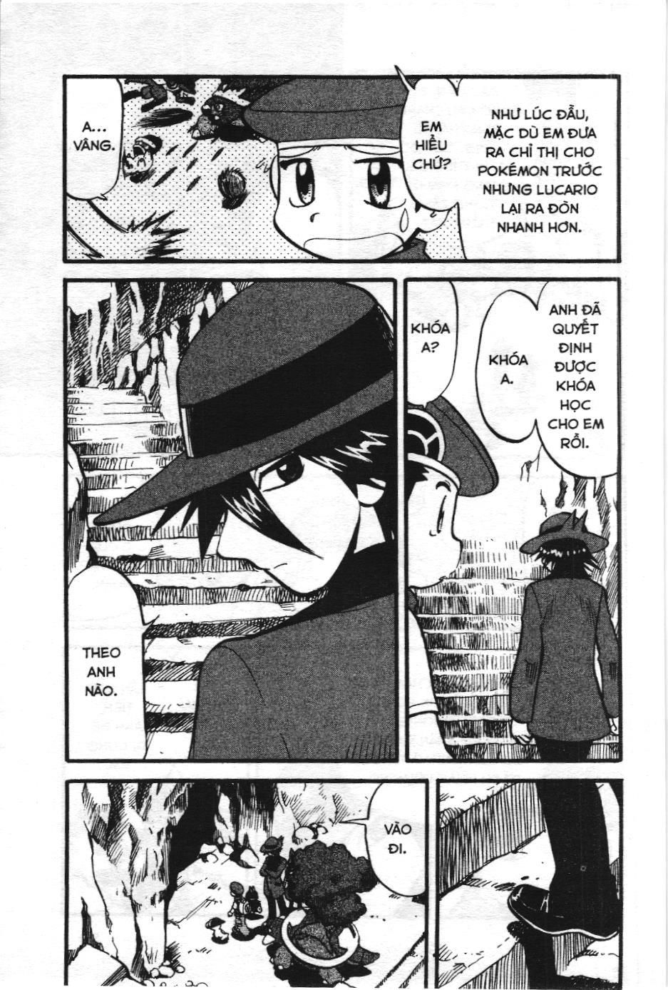 Pokémon Đặc Biệt (Nxb Kim Đồng) Chapter 379 - Trang 2