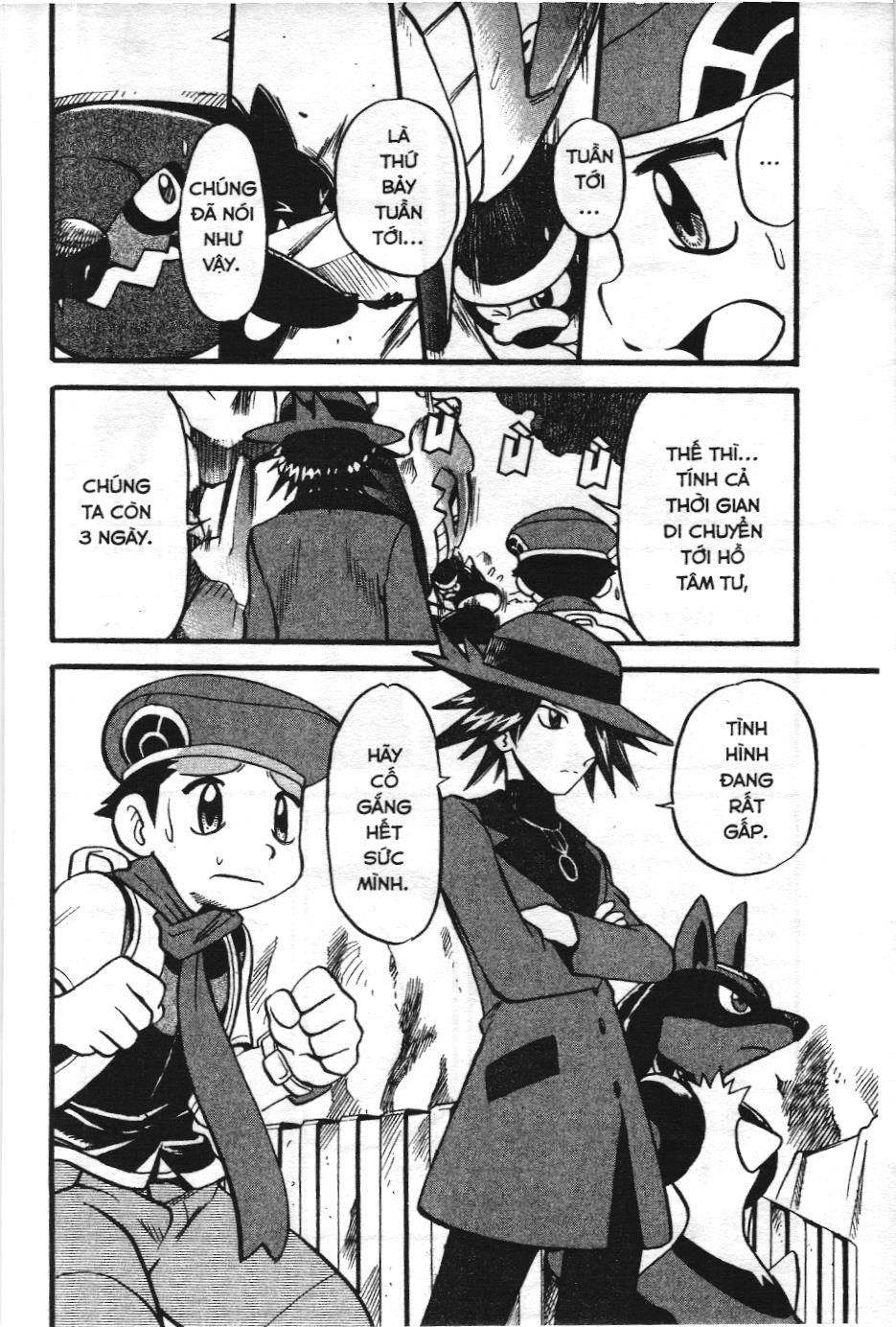 Pokémon Đặc Biệt (Nxb Kim Đồng) Chapter 379 - Trang 2