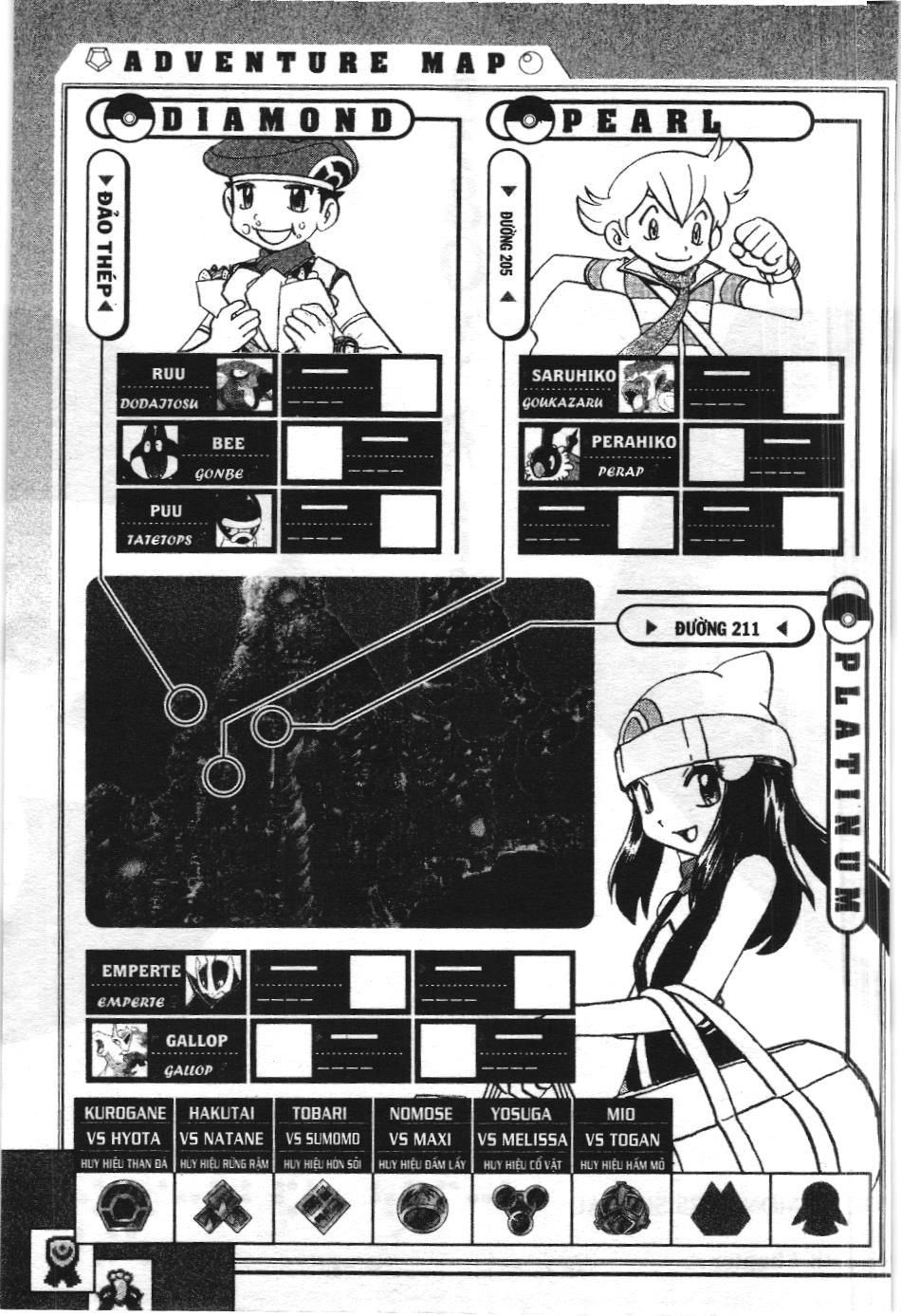 Pokémon Đặc Biệt (Nxb Kim Đồng) Chapter 379 - Trang 2